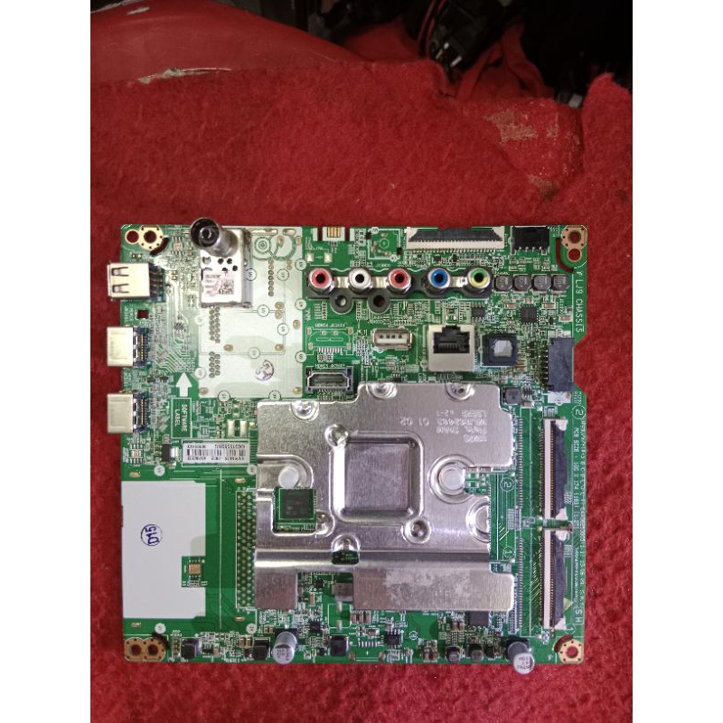 Mesin Tv Lg 65UM7300PTA - Komponen Tv Led Lg 65UM7300PTA 65UM7300