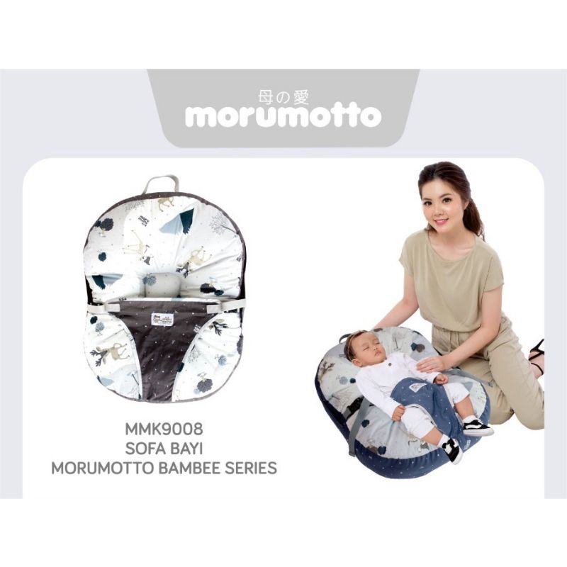 MORU MOTTO SOFA BAYI 3IN1 BAMBEE SERIES