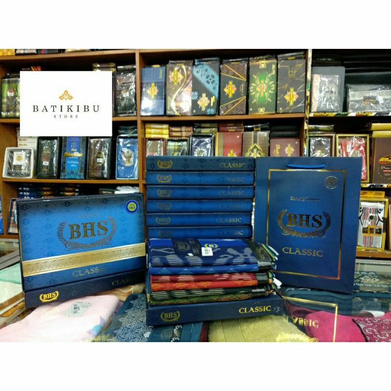 Sarung Bhs New Classic DKA