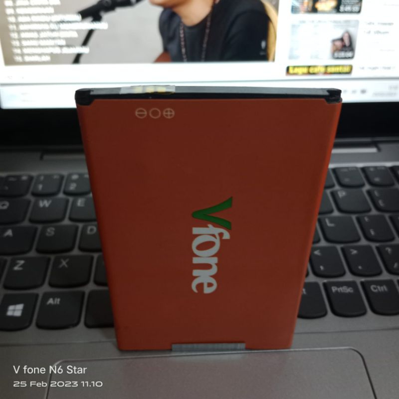 batrai for Vfone N6 star v fone Star batre 4000 mAh