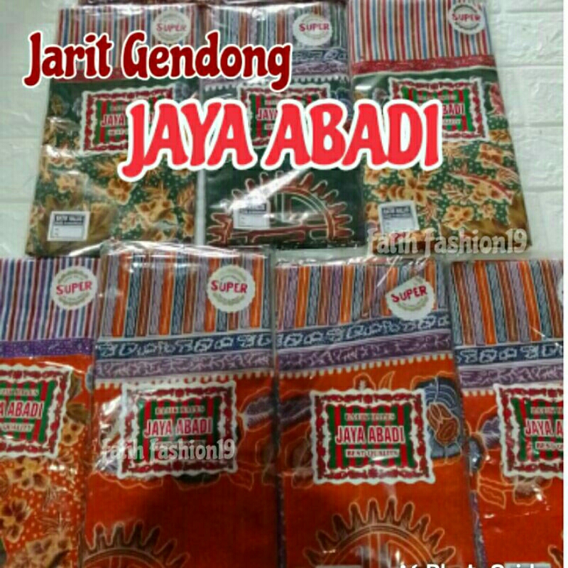Jarik gendong bayi jarit gendong gendongan bayi kain jarik kain jarit Jaya Abadi jarik gendong bayi 