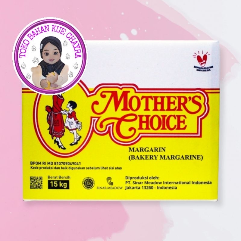 

margarin mother's choice 1kg