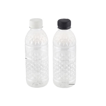 [20 pcs] Botol Diamond 330 ml | Botol Plastik Diamon 330 ml