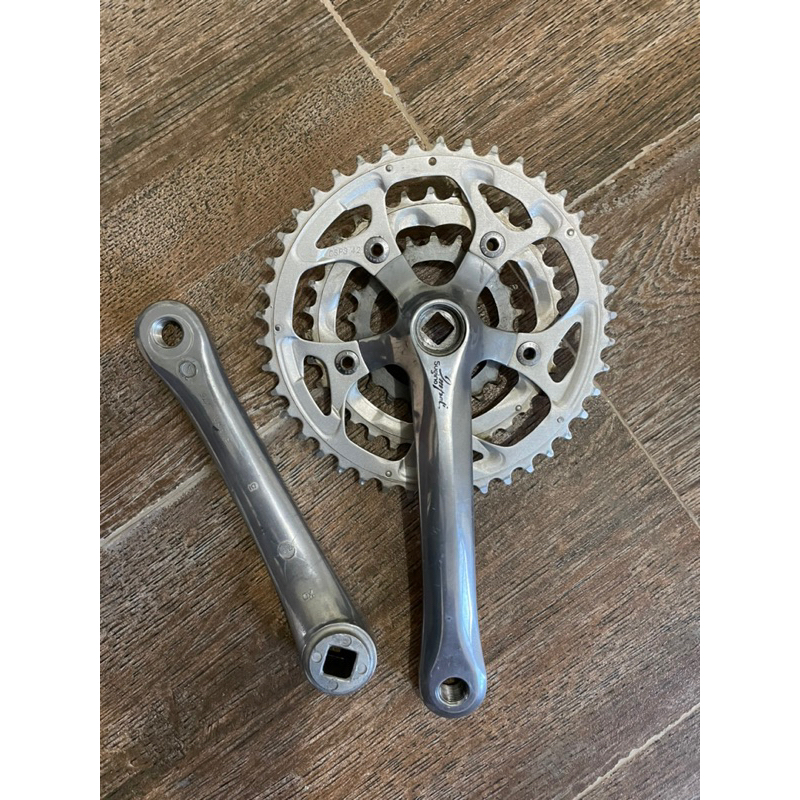 crank sugino impel alloy