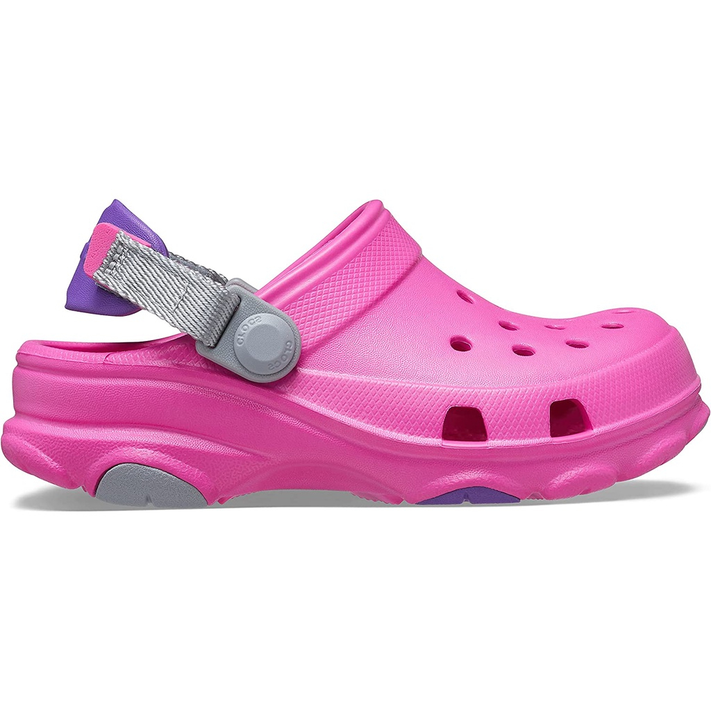 Crocs / Crocs Anak / Sepatu Sandal Anak / Crocs Classic All Terrain Clog Kids / Crocs Kids / Crocs Anak Original / Sepatu Sandal Anak Crocs