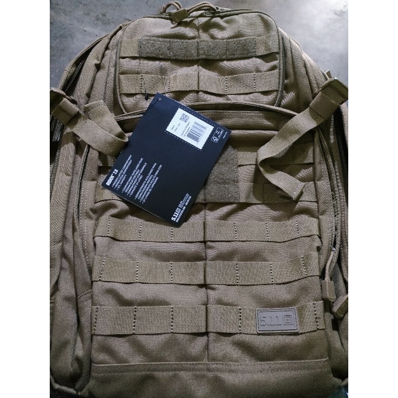 5.11 Rush 2.0 Backpack Original Tas Militer Tas Army
