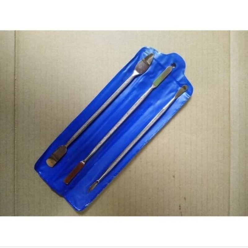 Besi Congkel 3 IN 1 - Alat Pembuka Casing kesing housing Back cover Back door Tutup belakang Frame