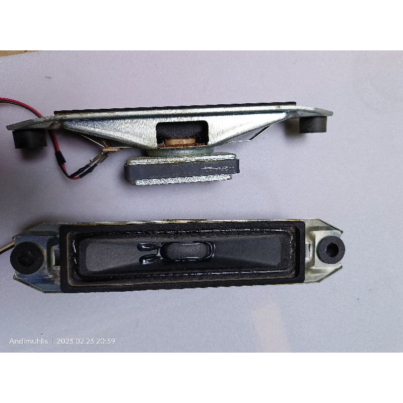 speaker TV LCD SONY KLV 40s400