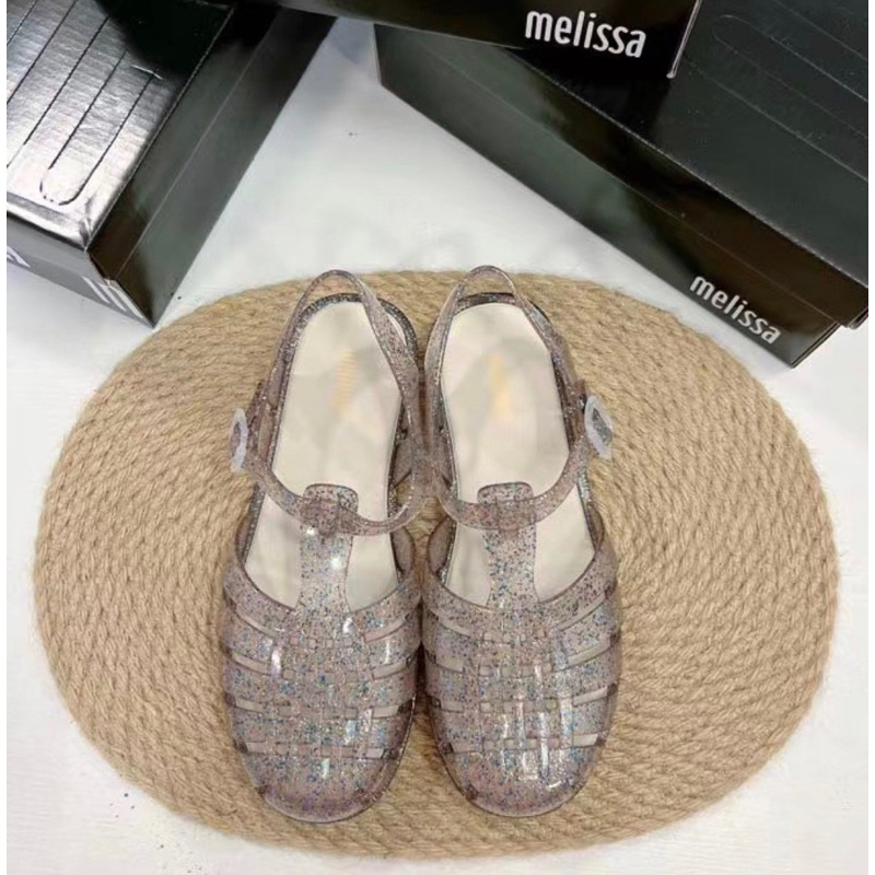 Melissa Possession Glitter Jelly