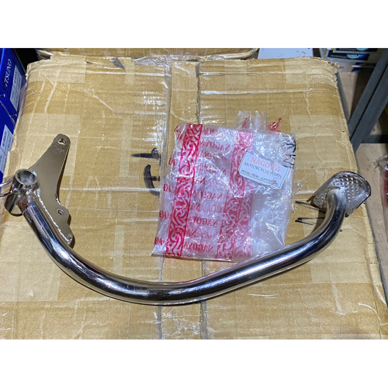 PEDAL INJAKAN REM BELAKANG JUPITER MX OLD JUPITER MX 135 TROMOL