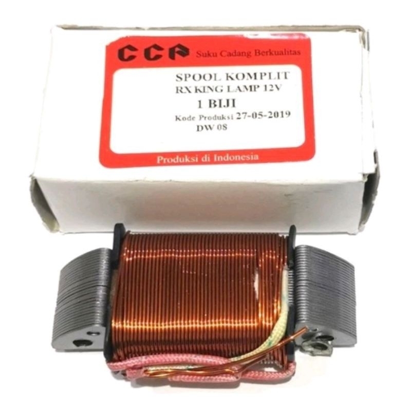 Spul Spull Lampu Rx king Rxk Rxs Rx king New