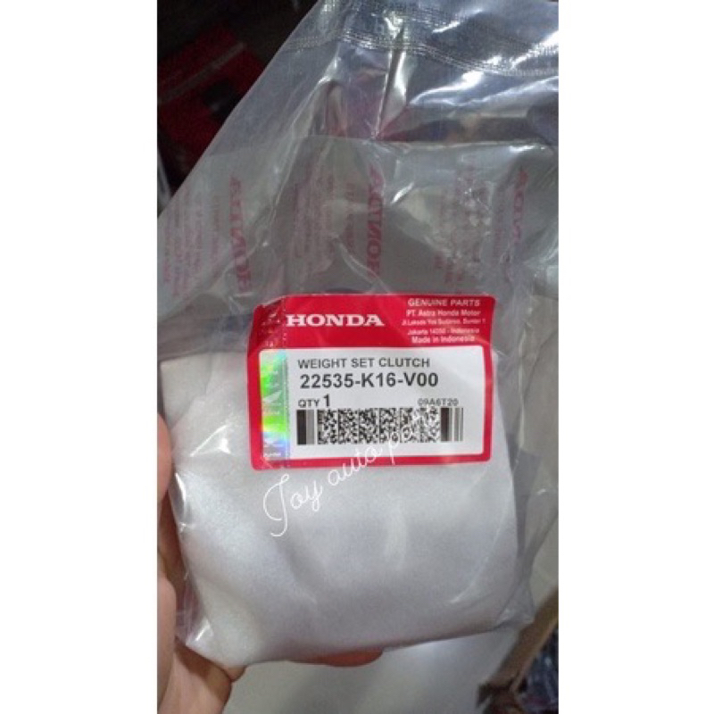 KAMPAS GANDA SCOOPY ESP / KAMPAS GANDA OTOMATIS BEAT ESP, NEW SCOOPY FI ESP K16