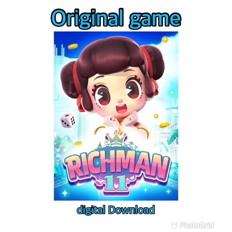 Nintendo Switch Richman 11 (Digital)