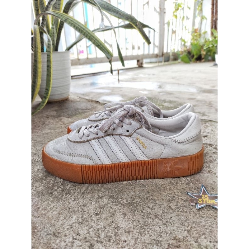 ADIDAS SAMBA SECOND ORIGINAL