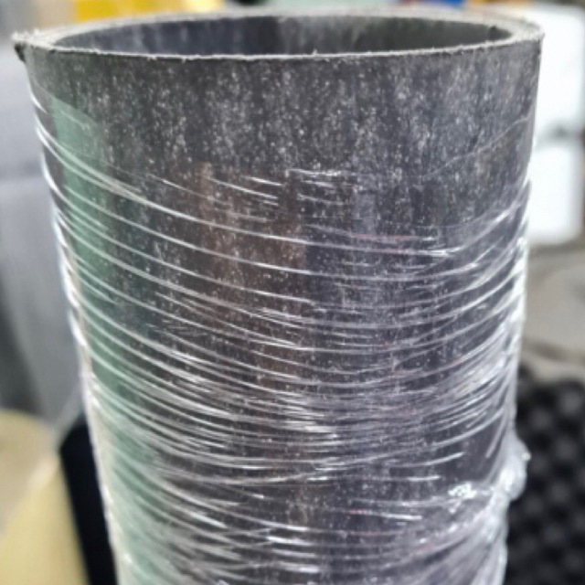 Gasket Packing Asbestos 1303 Hitam Lembaran 5mm x 1270mm x 1270mm