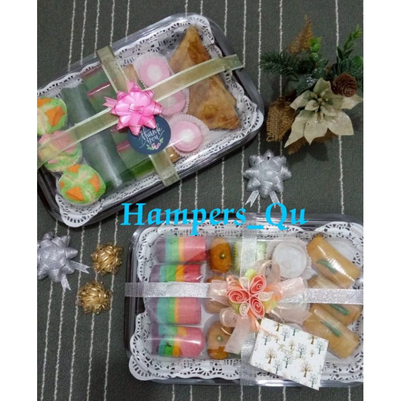 

Hampers kue tradisional