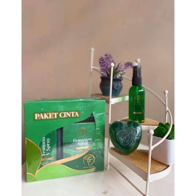 Paket Cinta FF Fenny Frans
