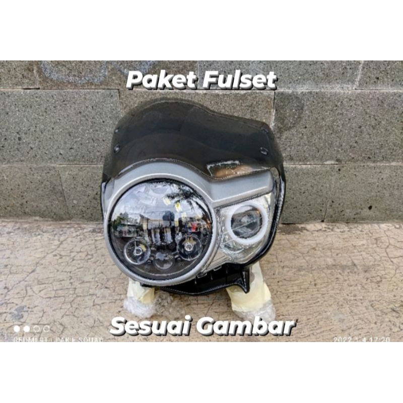 Daymaker Tiger Pece Pakai Projie