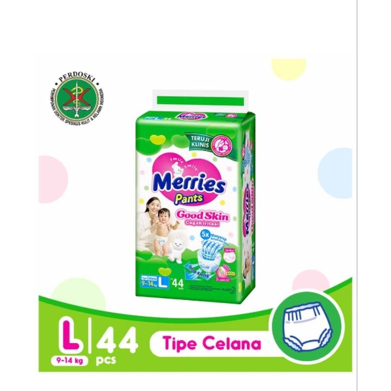 merries L44