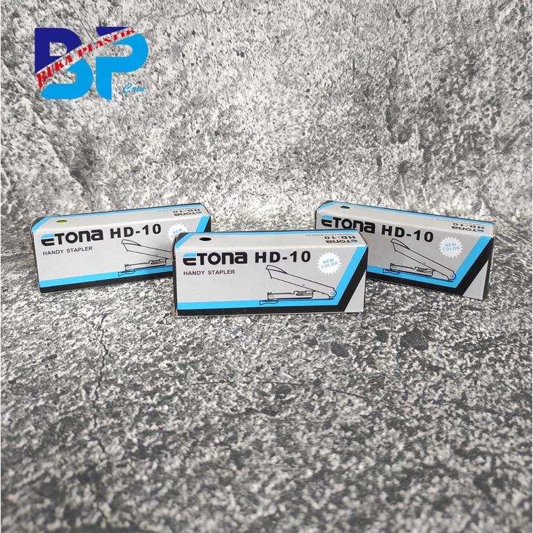 

(LWS) Stapler / Staples Etona HD10