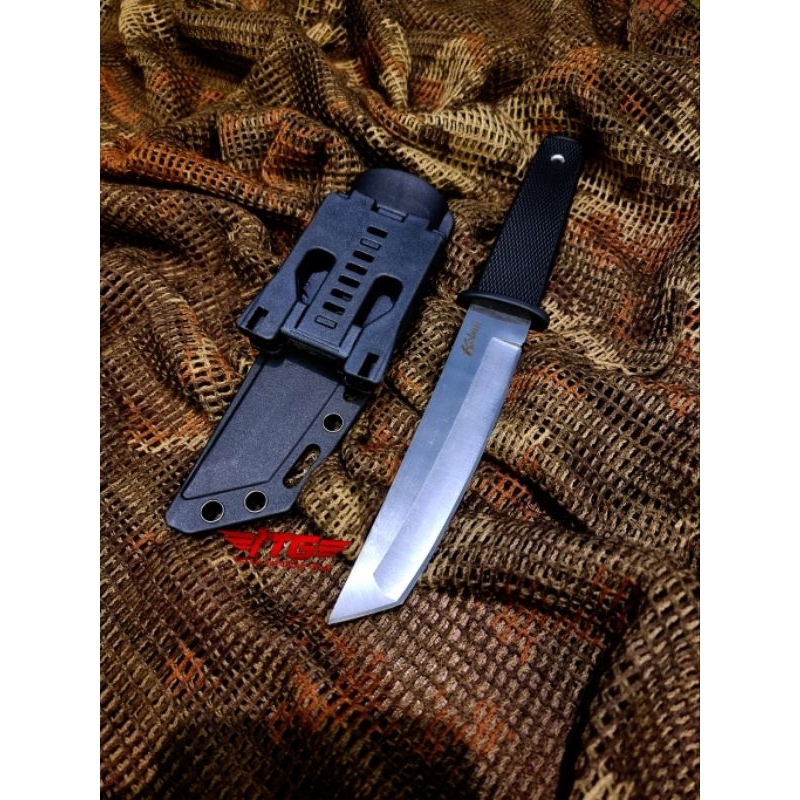 I T G - pisau kobun tactical cold steel tajam dan berfungsi baik
