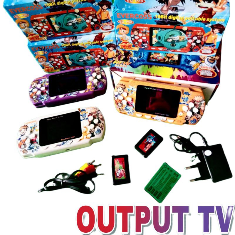 PVP GameBoy Analog 64 bit Murah COD