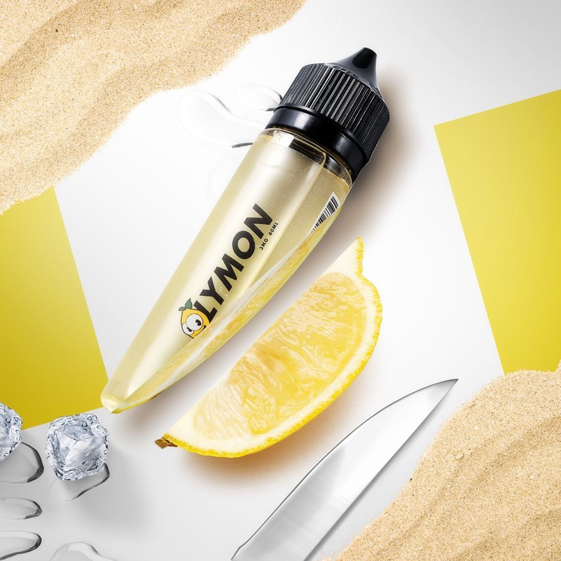 Lymon Fresh Lemonade 60ML by Ynot x Sentral Distribution