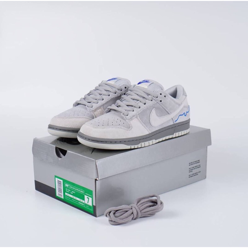 Nike Sb Dunk Low London Grey