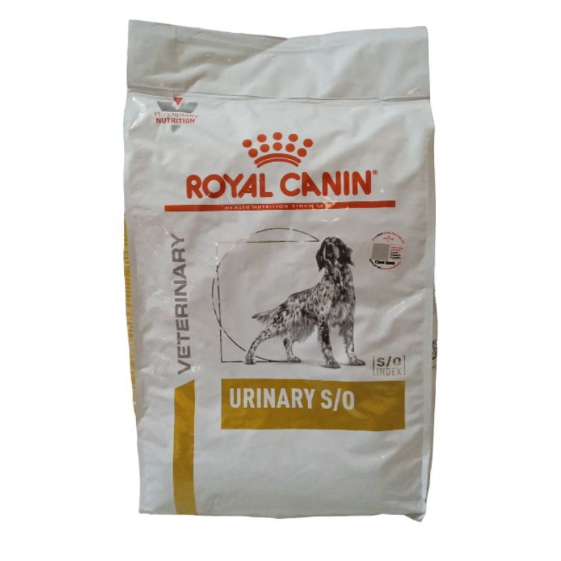 Royal Canin Urinary S/O Dog 7,5Kg - grab gojek