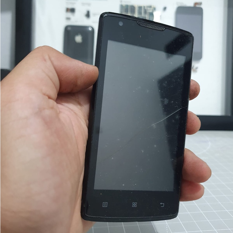 Lenovo A1000 HP Android Murah Second