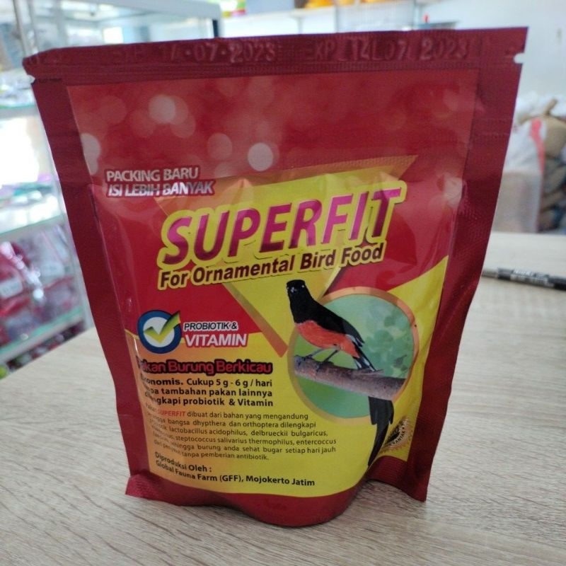 superfit red