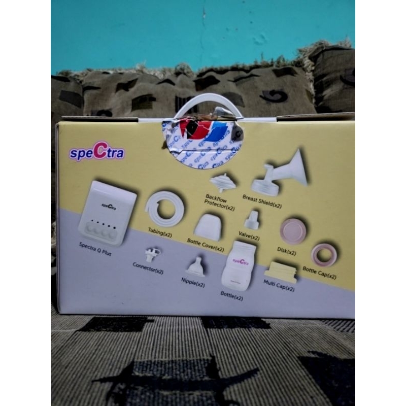 Pompa ASI Spectra Q+ (Preloved)
