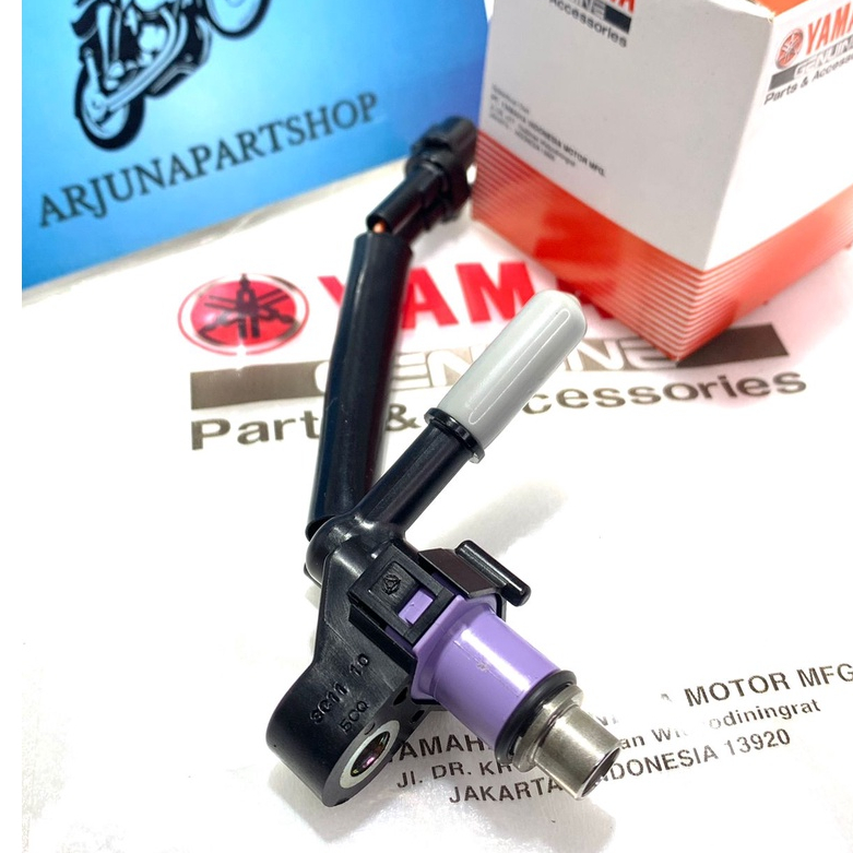 INJEKTOR INJECTOR INJEKSI HOLE 6 VIXION OLD LAMA KODE 3C1 2007 - 2014 ASI YAMAHA