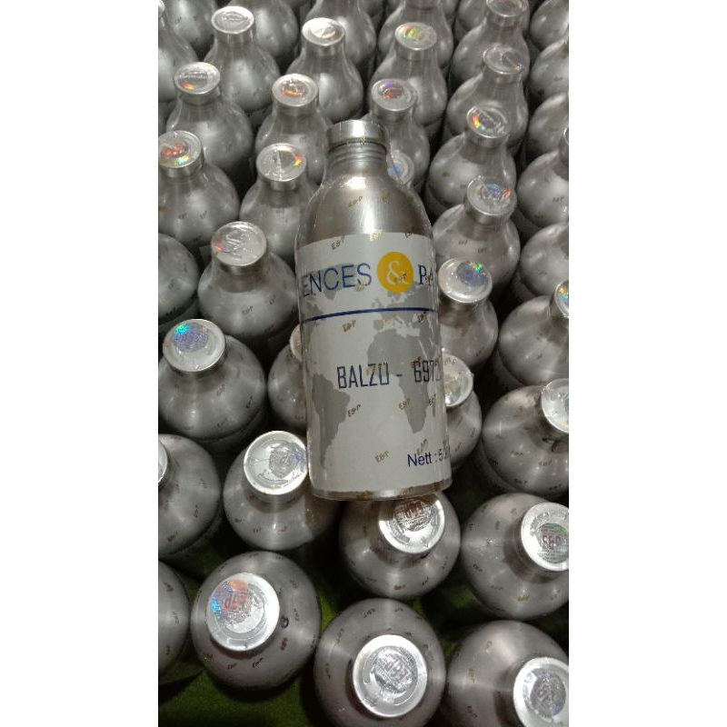 Bibit Parfum Searah Byredo Bal D'Afrique By Essences Balzo Grade A Repack 50ml / 100ml