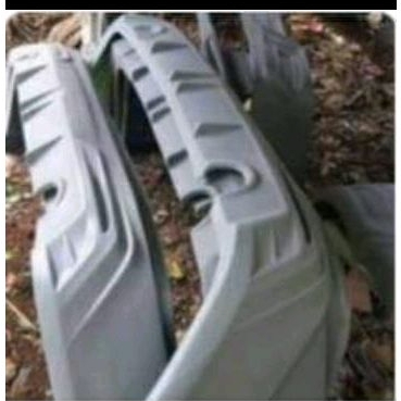 bodykit belakang vios model drive gen 1 gen 2 dan gen 3
