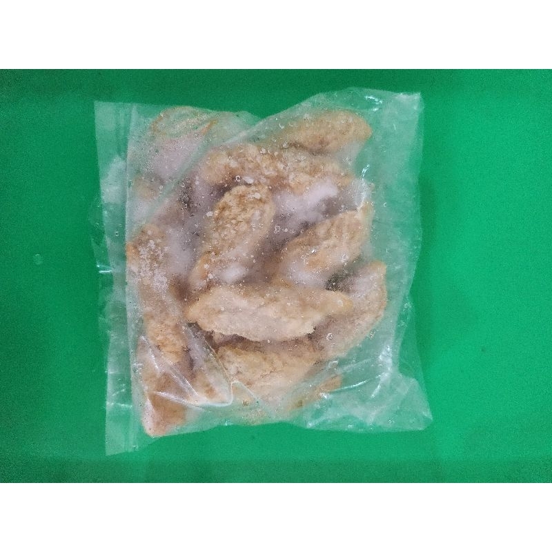 

Fukian / Otak - Otak Ikan Home Made