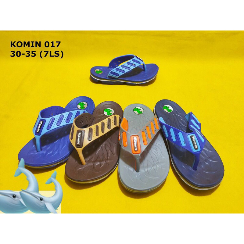 Sandal Japit Anak Komin 017