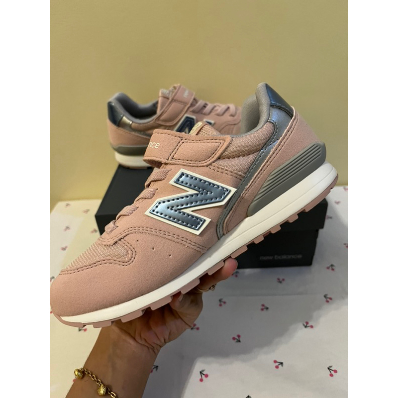 Sale 50% New Balance Kids 996 YV996JJ3 Original Sport Station 100% size 33.5