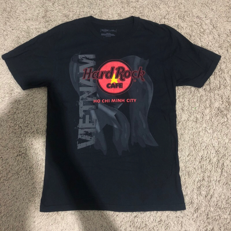 Kaos hard rock cafe original bekas