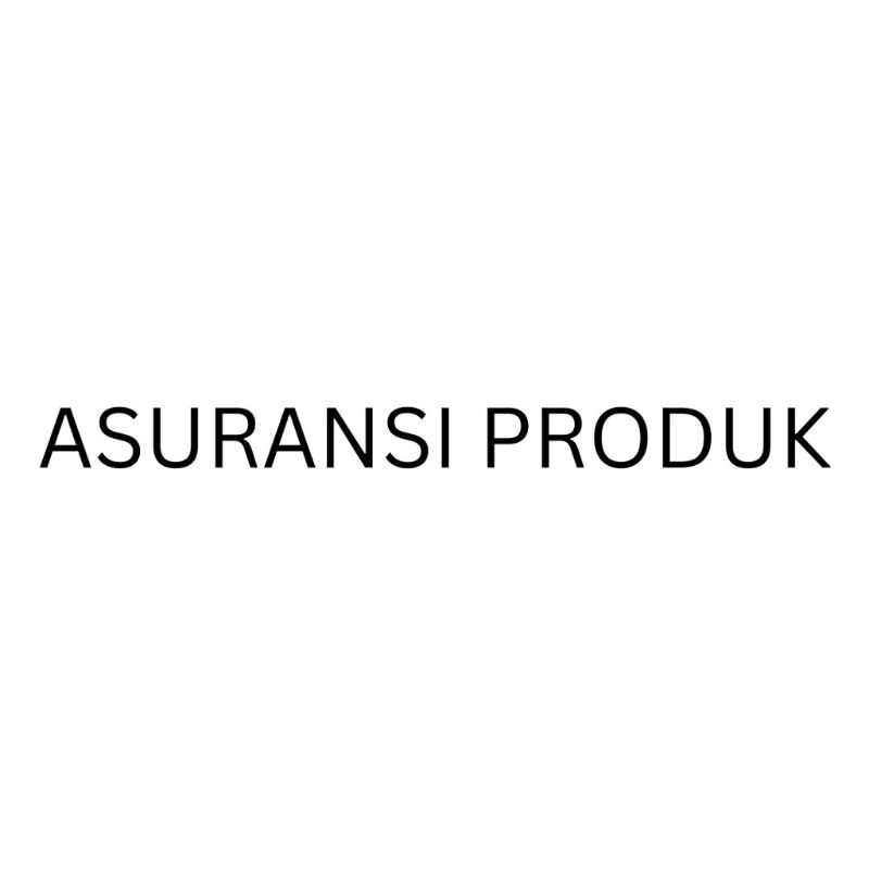 

Asuransi Pecah Belah (Sangat Penting Dibaca)