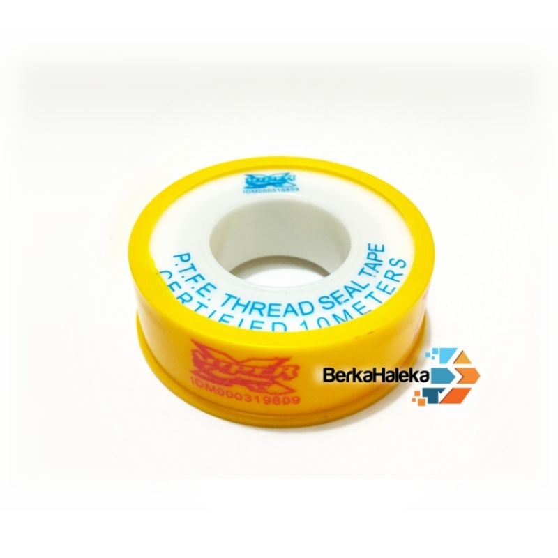 Seal Tape Viper 12 mm x 10 Meter / GRT / ONDA