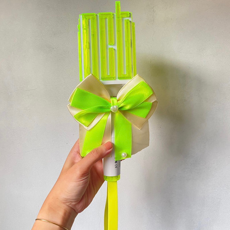 PITA LIGHTSTICK KPOP | RIBBON LIGHSTICK | PITA LIGHTSTICK NCT