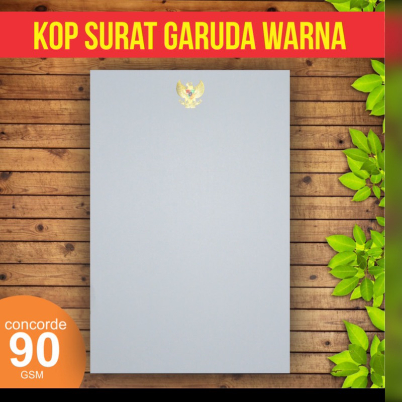 

Kop surat