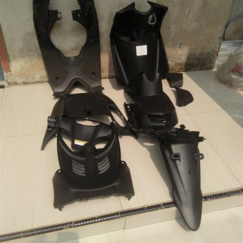 Cover Full Body Kasar Yamaha Mio Soul Lama Tahun 2008-2013