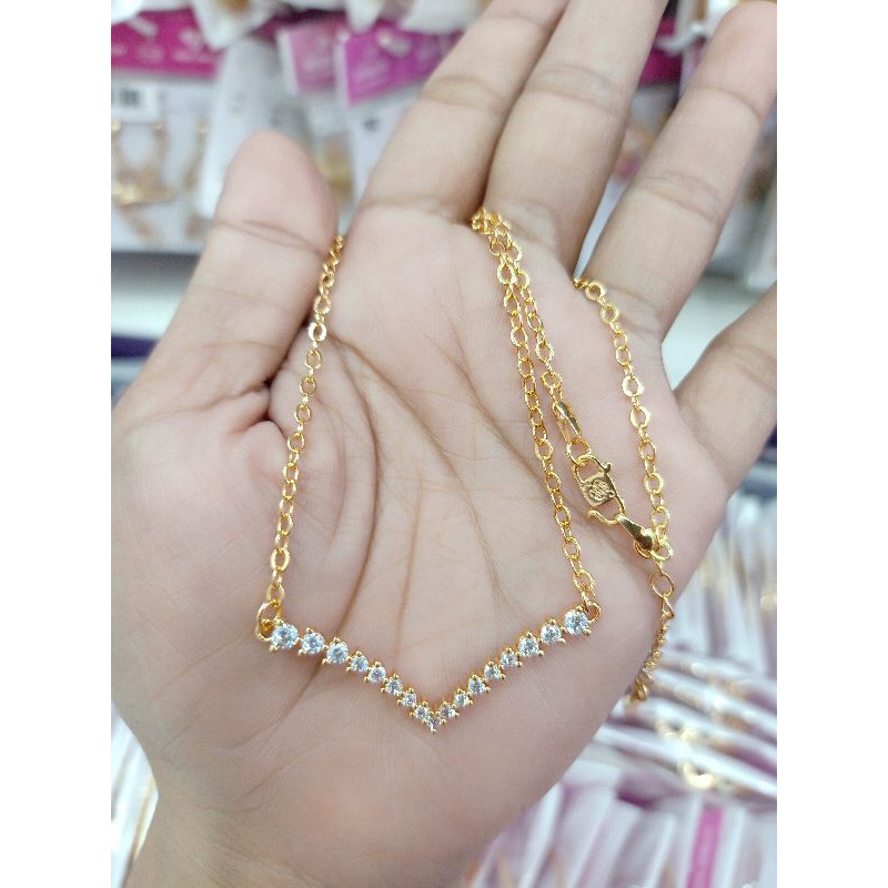 KALUNG AUREL PERMATA ZIRCON TERLARIS230