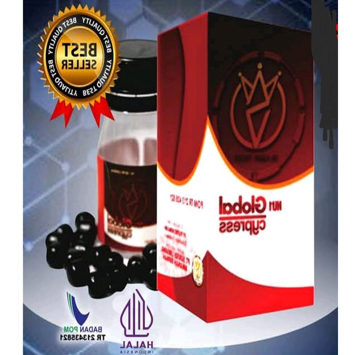 Pil Hitam NU 1 Global Cypress (COD)