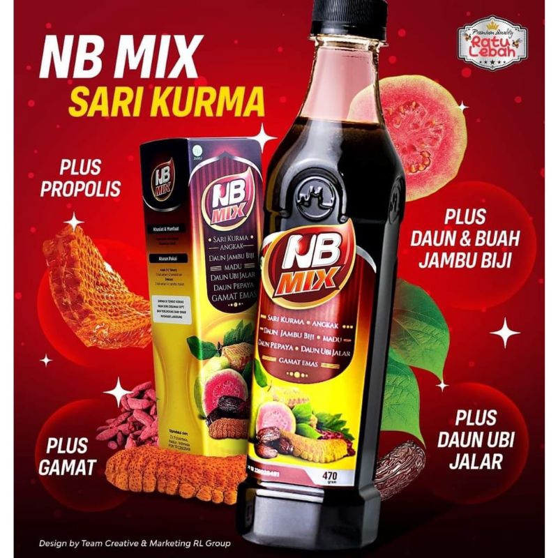 

SARI KURMA NB MIX