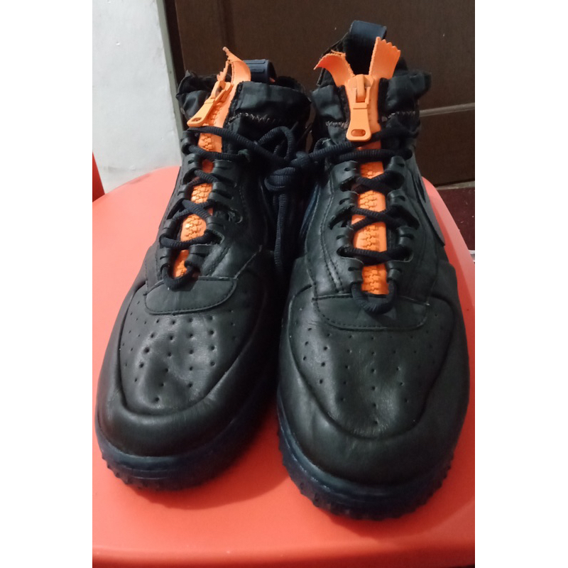 Nike Air Force x Gore-Tex
