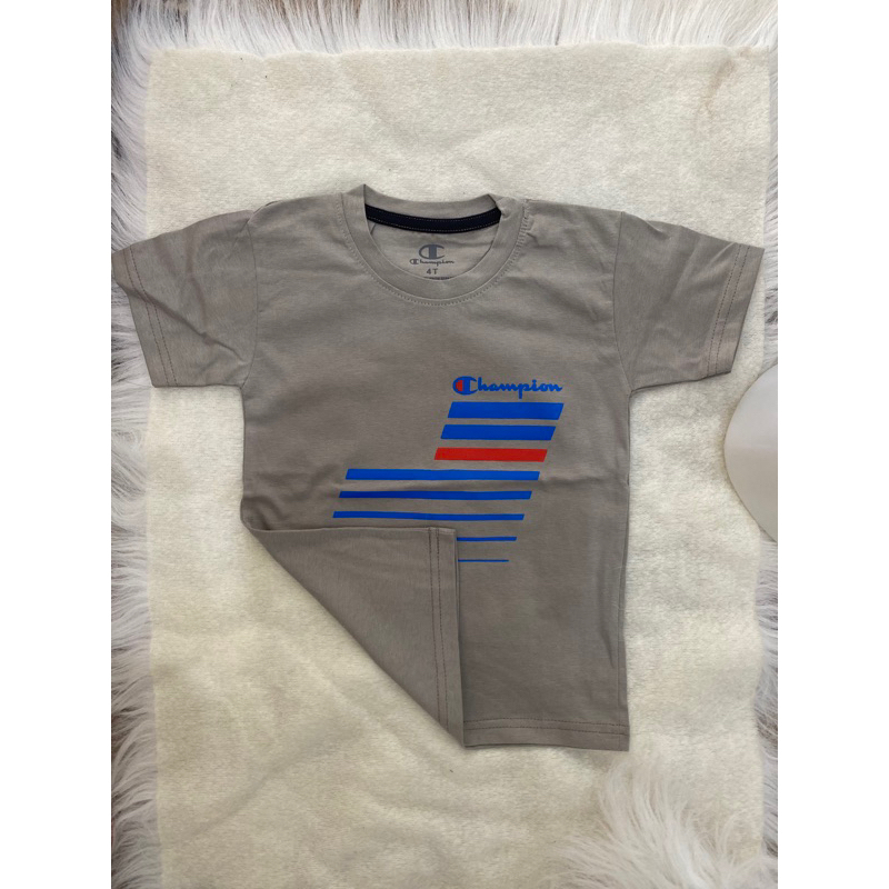 BAJU KAOS ANAK CHAMPION (NEW)