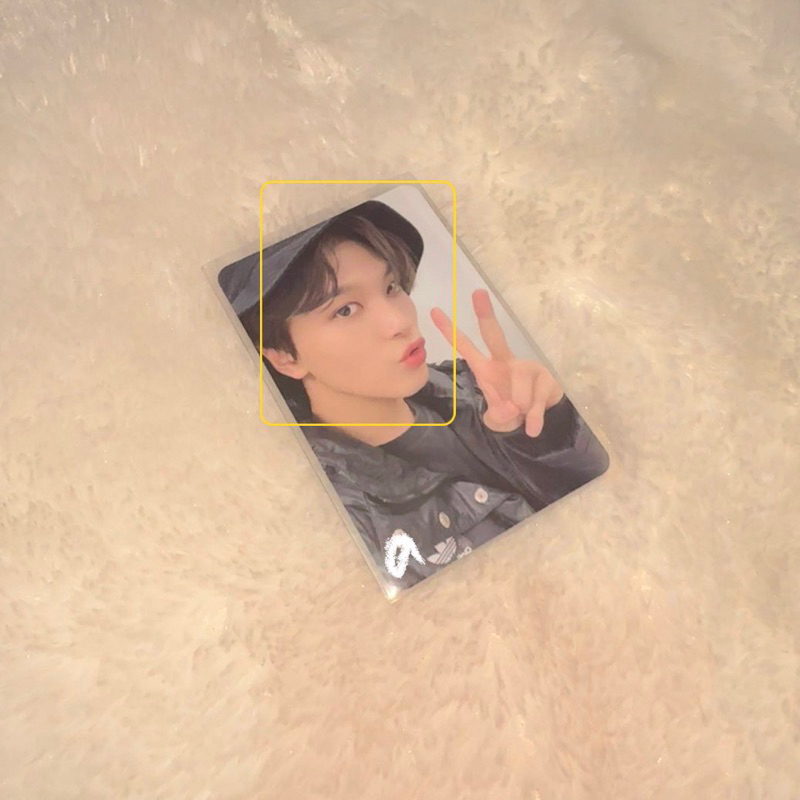 [READY STOK] Haechan Kihno Arrival Haechan Adidas Official